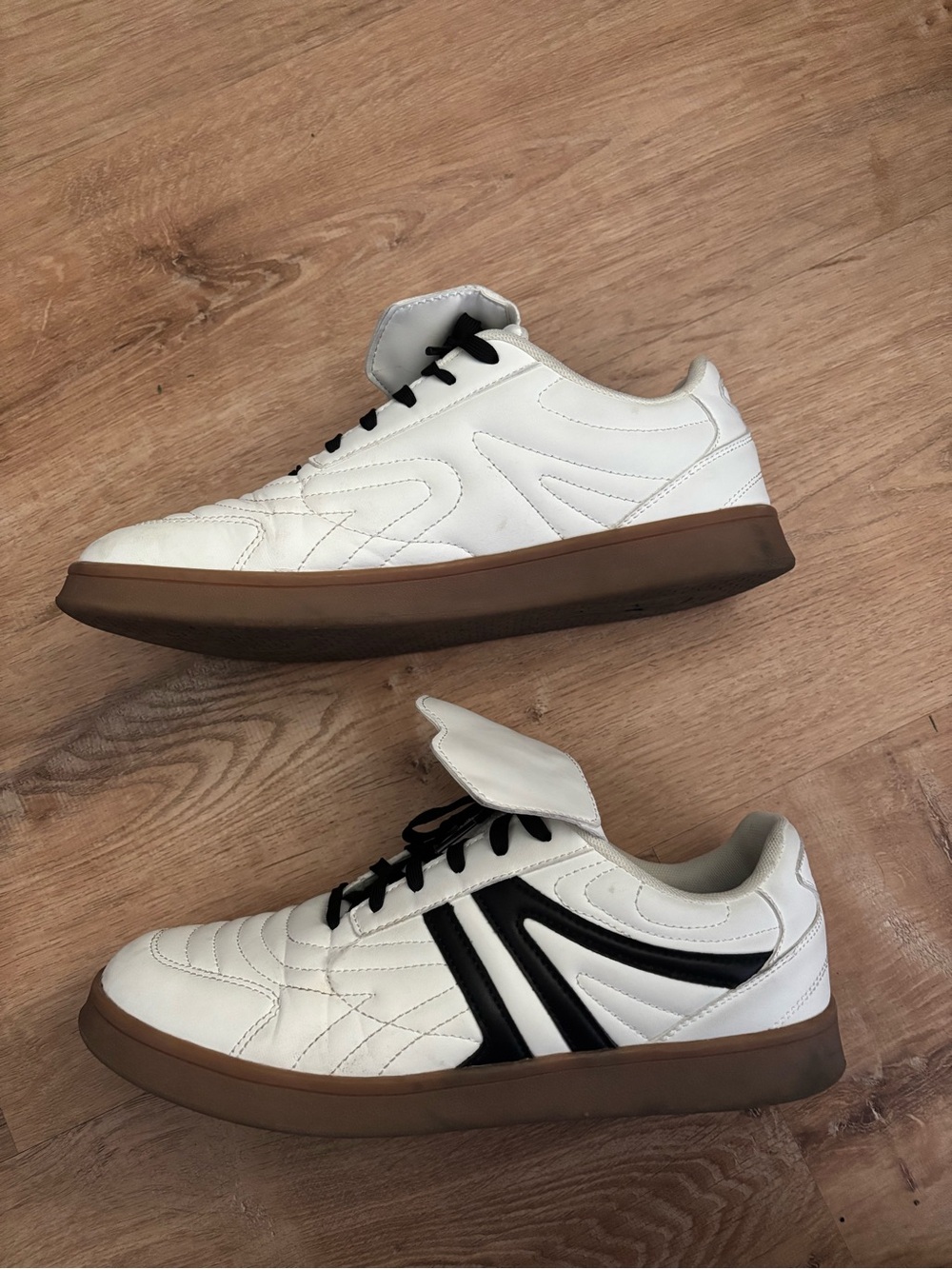Call it Spring Samba Style Sneakers